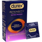 Durex Intensity - екстра овлажнен презерватив без латекс (8 бр. ) - lovesexshop