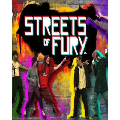Streets of Fury