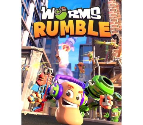 Worms Rumble