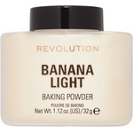 Makeup Revolution Banana Light Прахообразна пудра, 32 g - baby