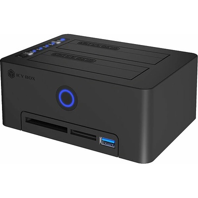 Icy Box IB-1233CL-CR