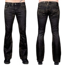 Wornstar nohavice jeans Hellraiser Coated