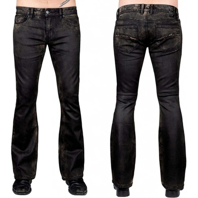 Wornstar nohavice jeans Hellraiser Coated