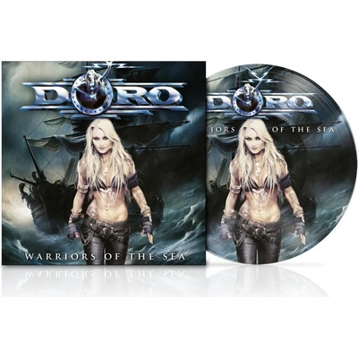 Doro - Warriors of the Sea LP