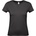 B&C Collection B&c e150 / Дамска тениска с обло деколте - черна xxl (01002t00205)