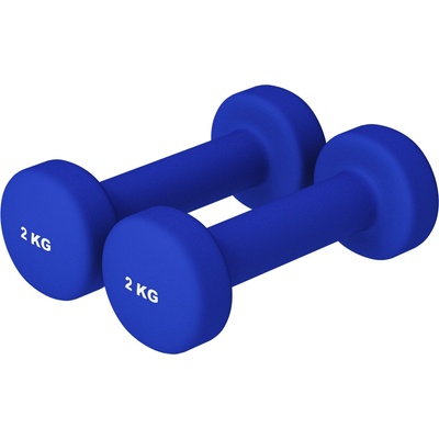 Gorilla Sports Jednoručky na aerobik, 2 x 2 kg