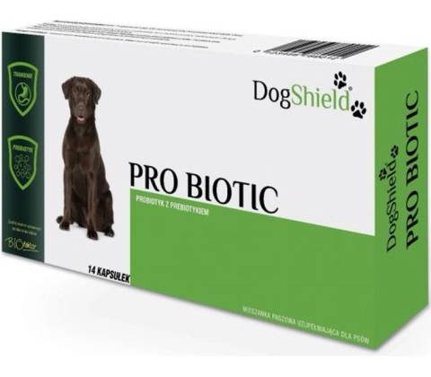 DogShield Pro Biotic 21 tbl