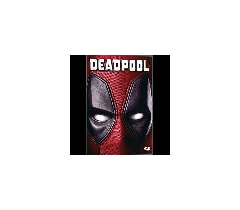 DVD Deadpool
