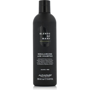 ALFAPARF Milano Blends of Many Rebalancing Low Shampoo 250 ml - parfimo