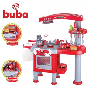 Buba Детска кухня Buba Your Kitchen 008-83 с над 25 аксесоара