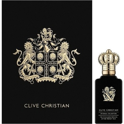 Clive Christian X parfémovaná voda pánská 50 ml tester