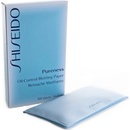 Shiseido Papieriky na zmatnenie pleti Pureness Oil-Control blotting Paper 100 ks