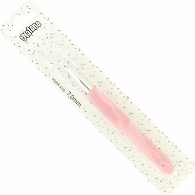 Natana kovový háčik s ergonomickou rúčkou 7mm
