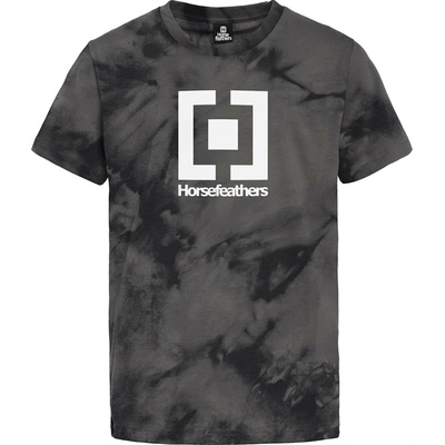 Horsefeathers Base Youth tie dye
