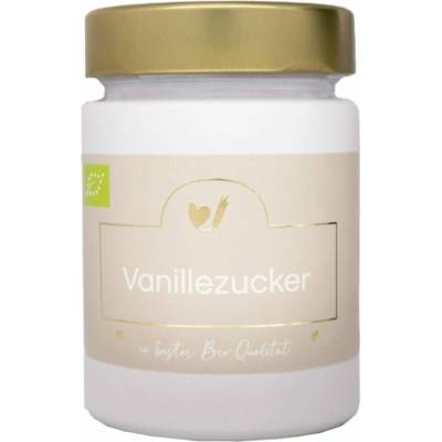 Bake Affair Bio vanilkový cukr 140 g