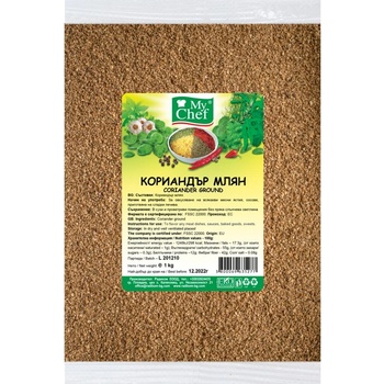 Image 1 of РАДИКОМ КОРИАНДЪР МЛЯН 1КГ РАДИКОМ