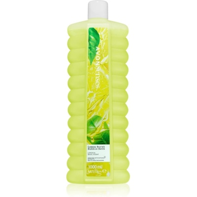 Avon Senses Lemon Burst пяна за вана 1000ml