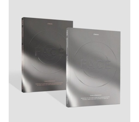 Jimin - BTS - FACE CD
