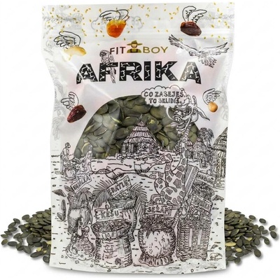 FITBOY Dýňové semínko loupané tykev 1 kg