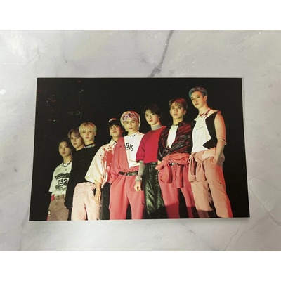 Stray Kids: Maniac: Postcard