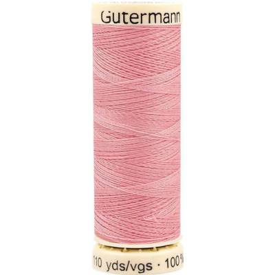 Stoklasa Polyesterové nitě návin 100 m Gütermann univerzální Balení: 1 ks, Varianta: 660 Candy Pink 660 Candy Pink