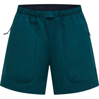 Peak Performance Дамски къси панталони Peak Performance Women's Outdoor Cargo Shorts - Ponderosa Pine (112-4017-0213)