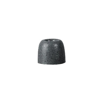 Fischer Amps Foamtips size M /black 3 pairs pack