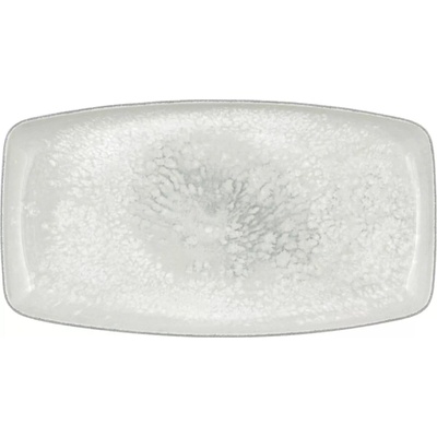 BAUSCHER Smart Snackový tanier 27 mm 310 mm 170 mm dekor Salt 6 ks
