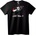 NOONEBRAND Тениска Хокеена маска 'Just Kill It' - XL, White