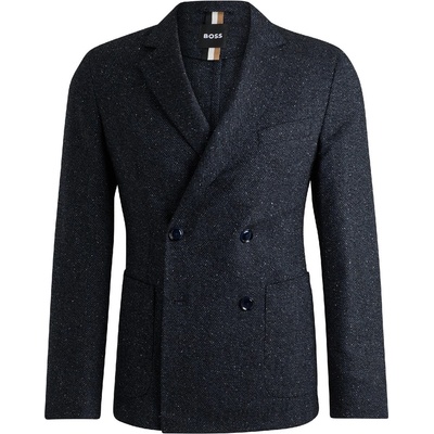 Boss C-Hanry-Db-244 10239577 01 Mens - Dark Blue