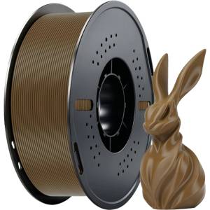 Kingroon PLA Basic Cocoa Brown - 1, 75 mm / 1000 g (KR-PLA711Y-1CH)