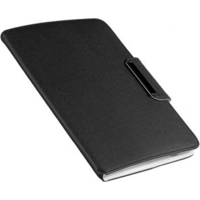 Tablet Bag 7" Protective Case w Stand Black (G0474B)