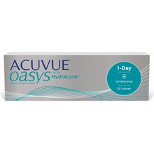 ACUVUE® OASYS 1-Day with HydraLuxe™ 30 čoček