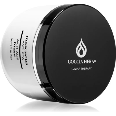 Goccia Nera Caviar Therapy подмладяваща маска За коса 300ml
