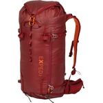 EXPED Алпийска раница Exped Verglas 40 Walking backpack - Burgundy - размер M (502-5507-0211)