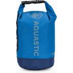 AQUASTIC Водоустойчив чувал AQUASTIC Dry Bag 13 l Nylon/TPU blue