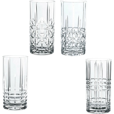 Nachtmann Sklenice HIGHLAND 4 x 425 ml