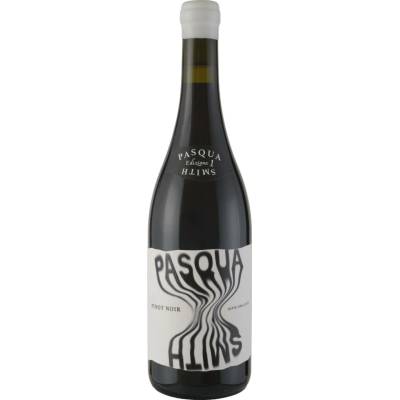 Charles Smith Pasqua + Smith QuattroMani Pinot Noir Červené 13.5% 0.75 l (holá láhev)