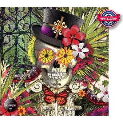 Anatolian - Puzzle Blooming Baron 1024 - 1 000 piese