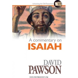 Commentary on Isaiah (ISBN: 9781913472054)