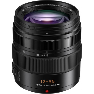 Panasonic Leica DG Vario-Elmarit 12-35mm f/2.8 Aspherical Power O.I.S.
