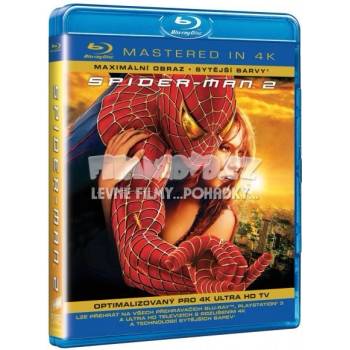 Spider-Man 2 BD