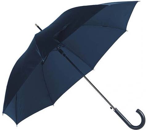 Samsonite Rain Pro stick deštník modrý