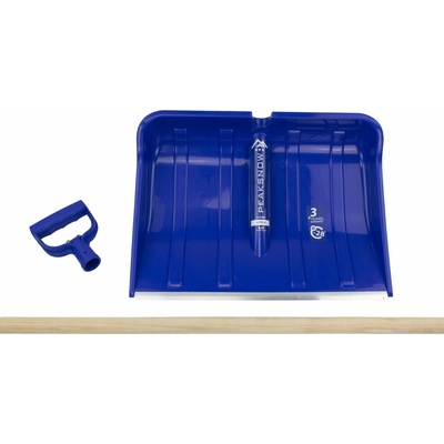 PROSPERPLAST ALPIN 11160 s násadou 490x360 mm