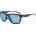 GOG EYEWEAR Слънчеви очила GOG Altiplano matt black/grey/reflex white blue