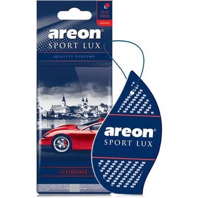Areon Sport LUX Chrome 7g
