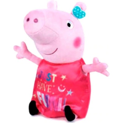 Peppa Pig Peppa Just Have Fun 20 cm