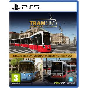 Dovetail Games TramSim Console Edition (PS5)