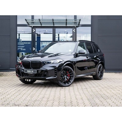 BMW X5 xDrive40d M Sport 259 kW