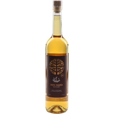 Mjødgård Přírodní medovina sherry barrel Ren Mjød 0,75 l